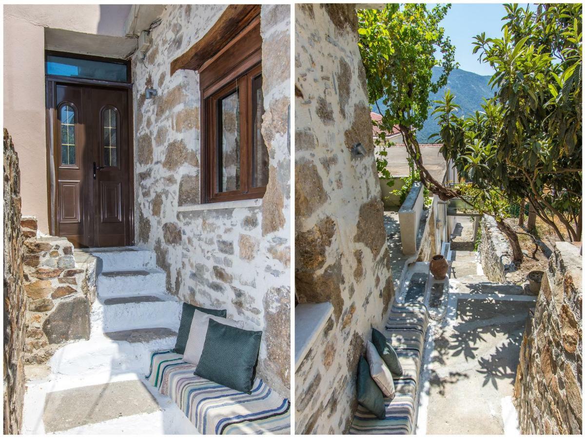 Stairs Homes & Suites Kamaria  Eksteriør billede